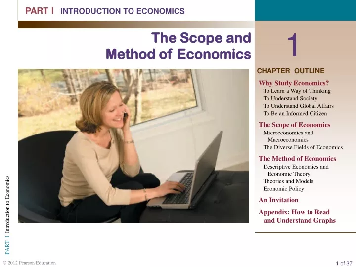 part i introduction to economics