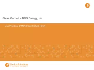 Vice President of Market and Climate Policy