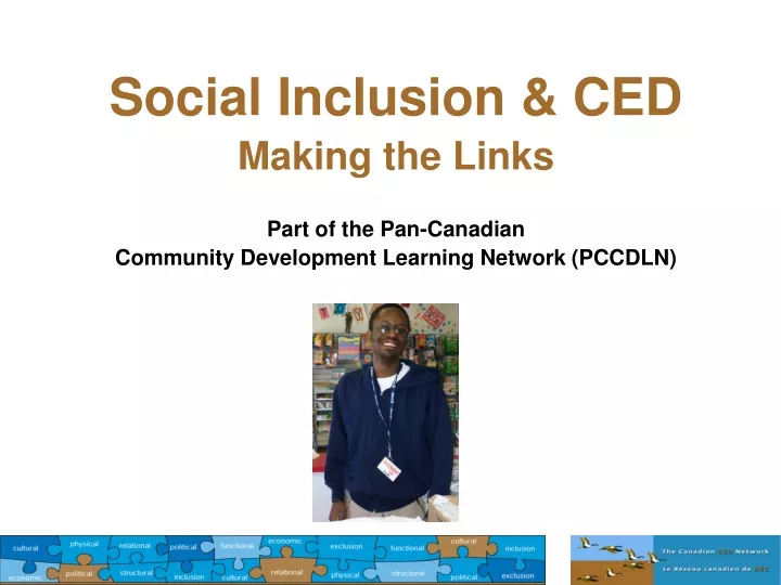 social inclusion ced making the links part