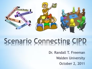 Scenario Connecting CIPD