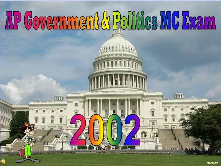 ap government politics mc exam