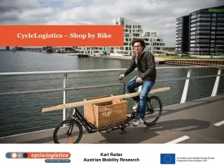 CycleLogistics – Shop by Bike