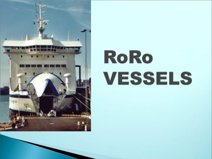 roro vessels