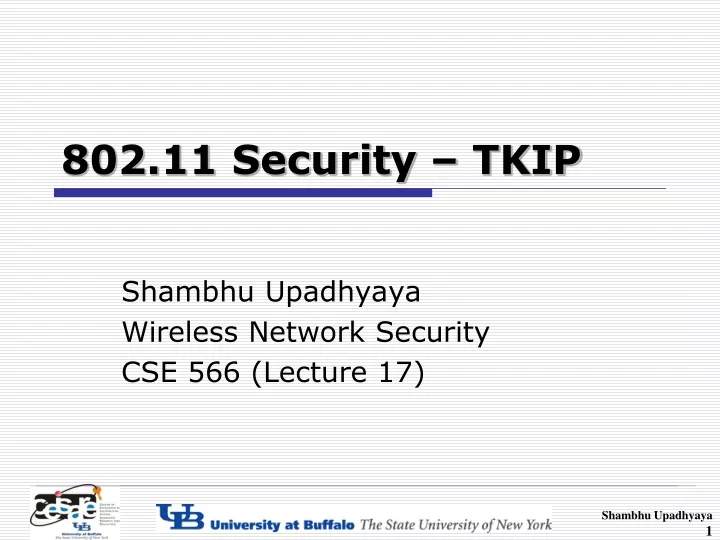 802 11 security tkip