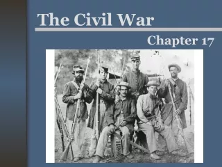 The Civil War