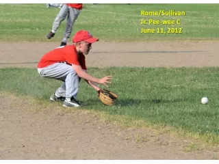 Rome/Sullivan Jr. Pee-wee C June  11,  2012