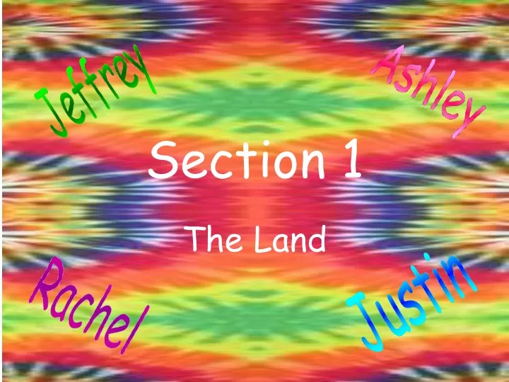 section 1