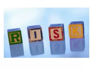 Communicating risk information:  The issue of risk disclosure