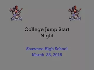 College Jump Start Night