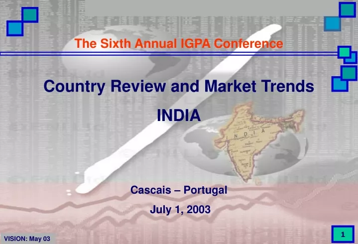 the sixth annual igpa conference
