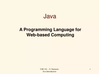 Java