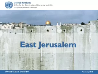 East Jerusalem