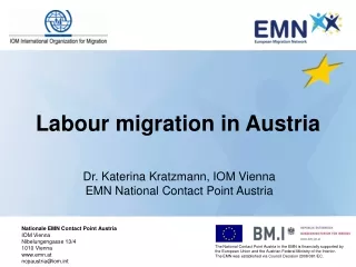 Labour migration in Austria