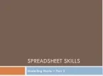 Enhance Spreadsheet Skills with Macros: A Modeling Lesson for Students - slide 1