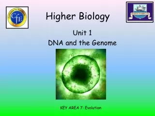 Higher Biology