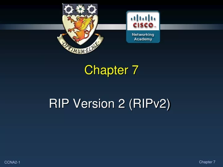 chapter 7