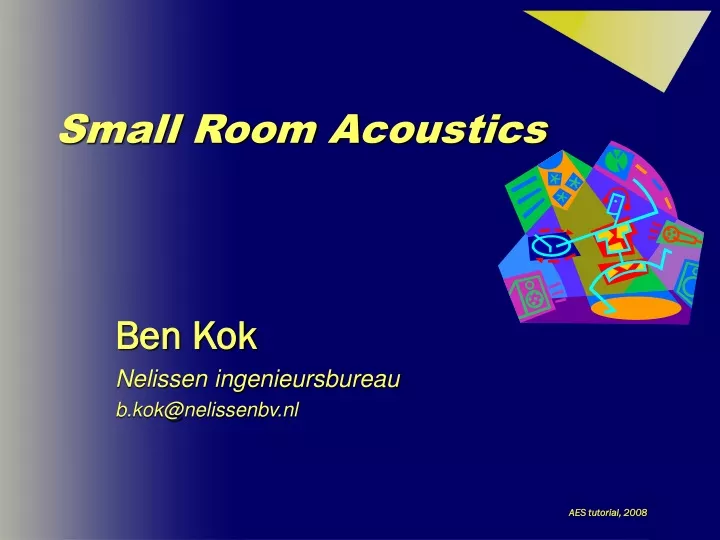 small room acoustics
