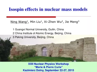 Isospin effects in nuclear mass models