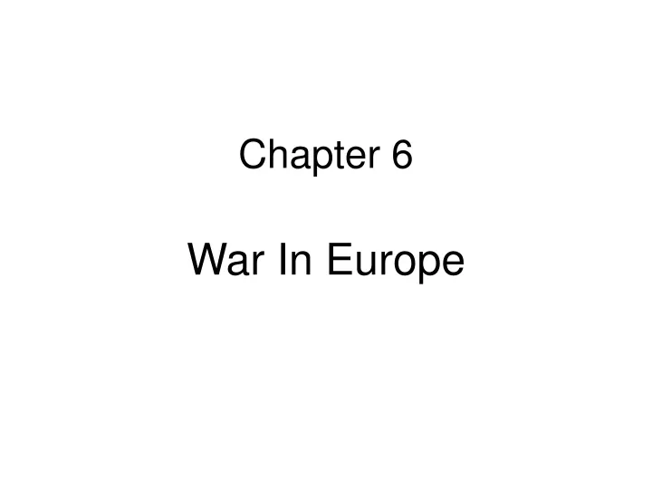 chapter 6