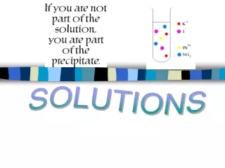 SOLUTIONS