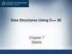 PPT - Data Structures Using C, 2e PowerPoint Presentation, free ...