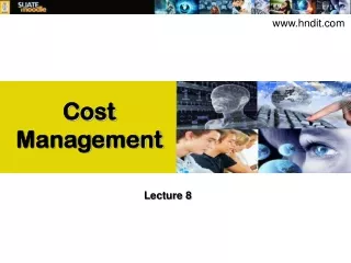 Cost  Management