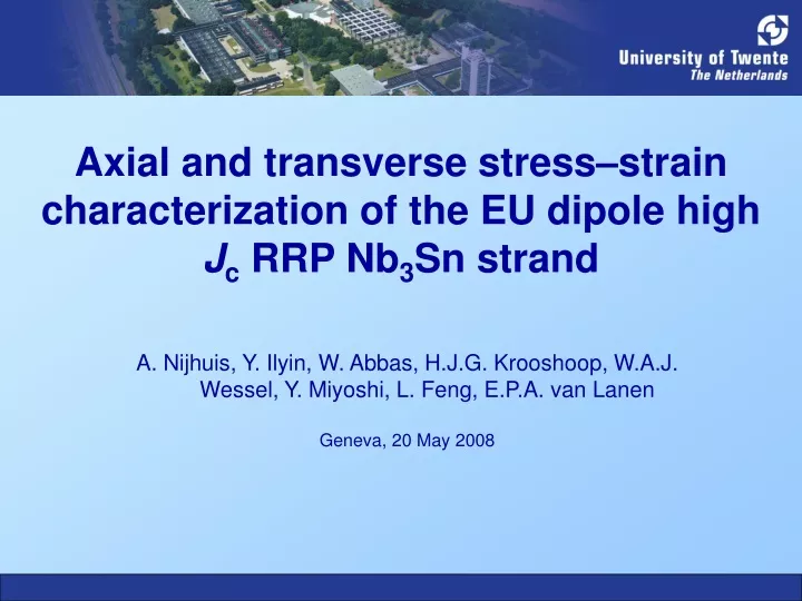 axial and transverse stress strain