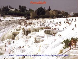 Note : Translation using Yahoo Babel! Fish – Spanish to English