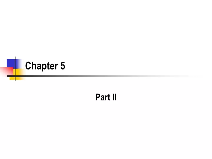 chapter 5