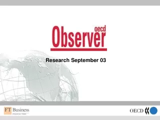 Research September 03
