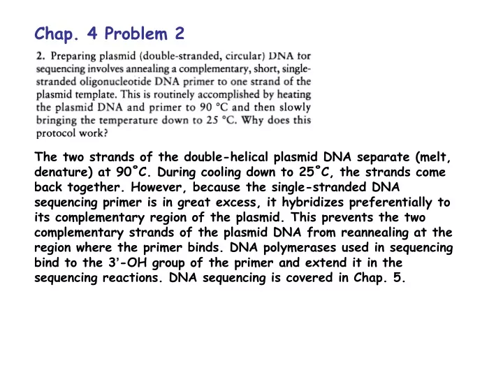 chap 4 problem 2