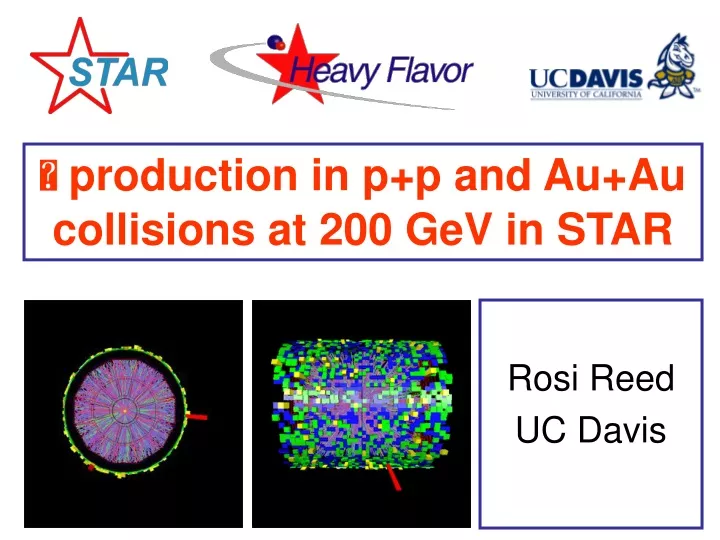 production in p p and au au collisions at 200 gev in star