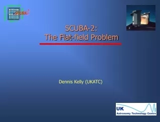 SCUBA-2: The Flat-field Problem