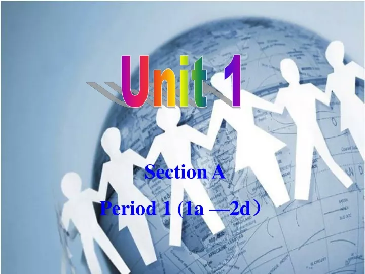 unit 1