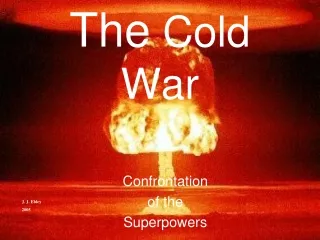 The  Cold War