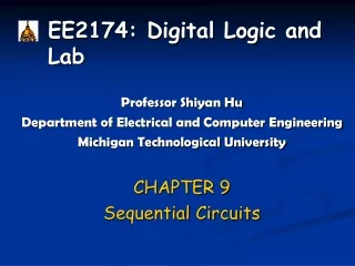 EE2174: Digital Logic and Lab