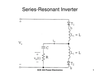 Series-Resonant Inverter