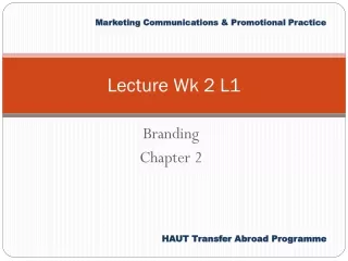 Lecture Wk 2 L1