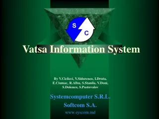Vatsa Information System