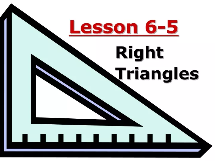 lesson 6 5