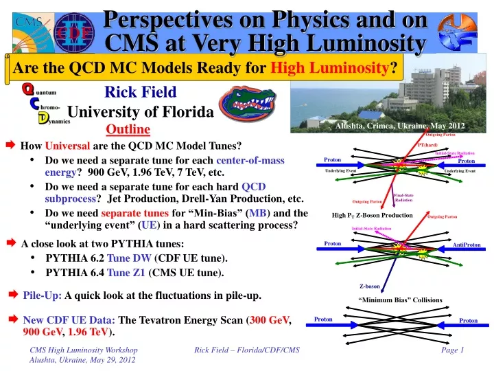 perspectives on physics and on cms at very high luminosity