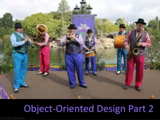 Object-Oriented Design Part 2