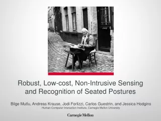 Why seated postures?