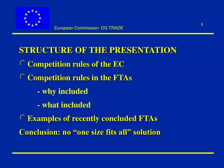 powerpoint presentation competition rules