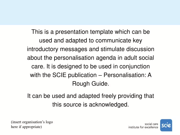 this is a presentation template which can be used
