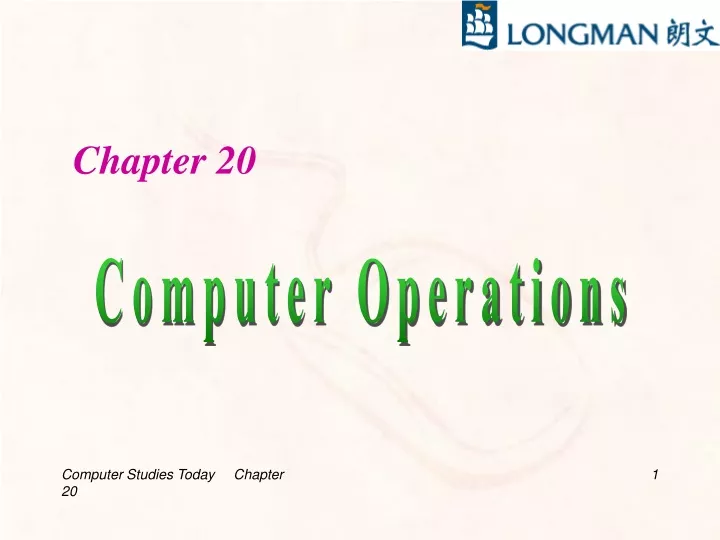 chapter 20