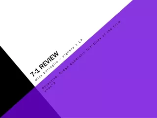 7-1 review