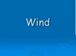 Wind - slide 1