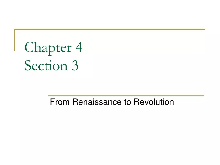 chapter 4 section 3