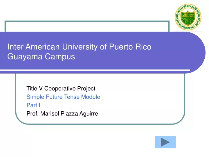 inter american university of puerto rico guayama campus